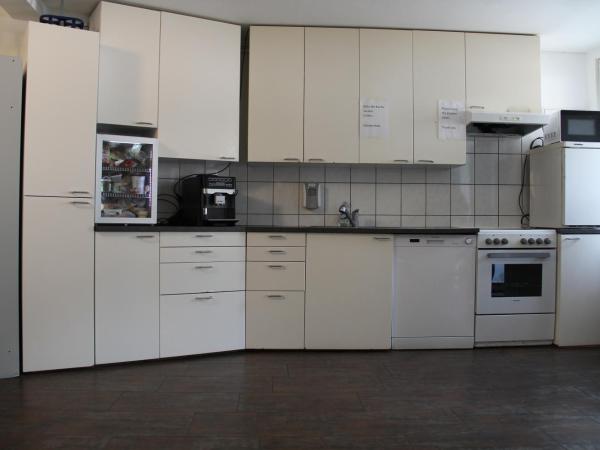Stay2Night City Center Hostel : photo 2 de la chambre lit superposé dans dortoir mixte
