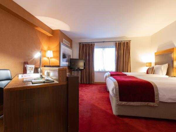 Bermondsey Square Hotel - A Bespoke Hotel : photo 4 de la chambre chambre lits jumeaux supérieure