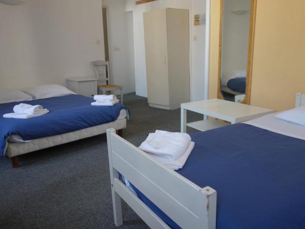 Hôtel Du Cours : photo 1 de la chambre chambres communicantes - 4 personnes