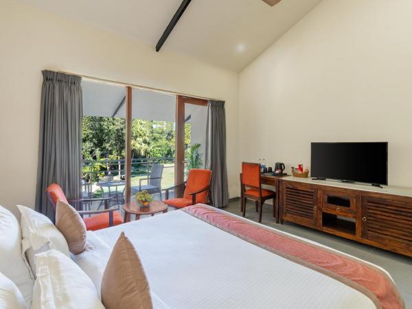 Aranya Vilas : photo 4 de la chambre luxury cottage room