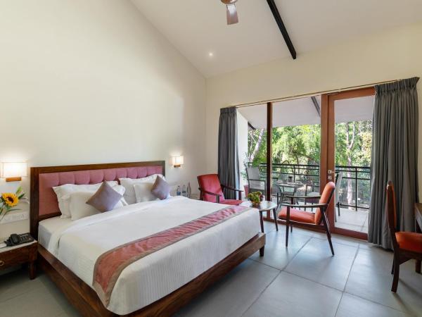 Aranya Vilas : photo 3 de la chambre luxury cottage room
