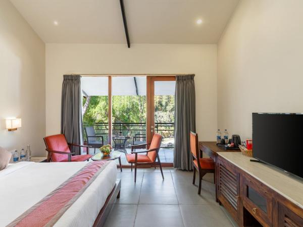 Aranya Vilas : photo 2 de la chambre luxury cottage room