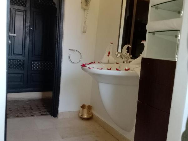 Riad Marrakech By Hivernage : photo 5 de la chambre chambre triple supérieure