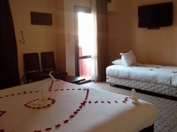 Riad Marrakech By Hivernage : photo 8 de la chambre chambre triple supérieure
