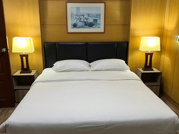 Mall Suites Hotel : photo 3 de la chambre  suite 1 chambre