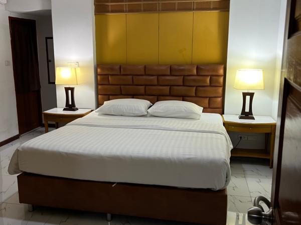 Mall Suites Hotel : photo 6 de la chambre suite 2 chambres