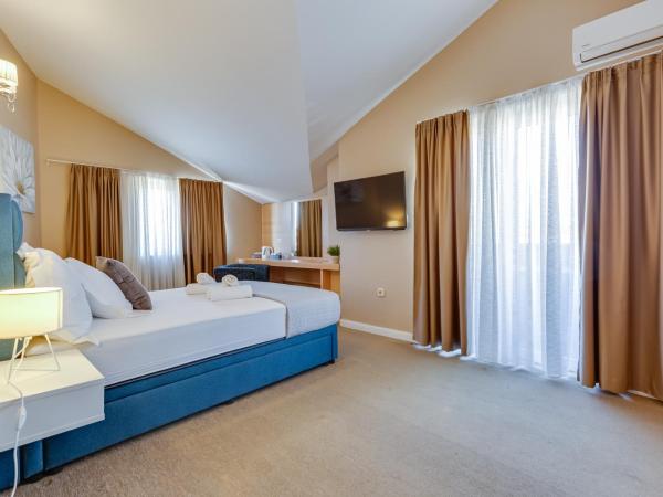 Hotel Sky : photo 5 de la chambre chambre double supérieure avec balcon