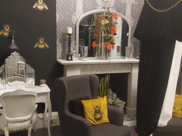 East Claremont Guest House : photo 1 de la chambre chambre double deluxe