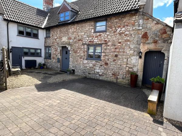 The Old Farmhouse : photo 1 de la chambre deluxe double with en-suite