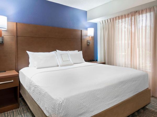 Residence Inn by Marriott Tampa at USF/Medical Center : photo 2 de la chambre studio lit king-size avec canapé-lit