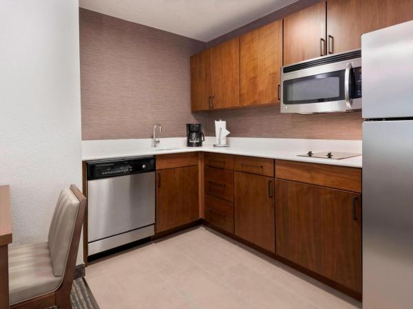 Residence Inn by Marriott Tampa at USF/Medical Center : photo 4 de la chambre studio lit king-size avec canapé-lit