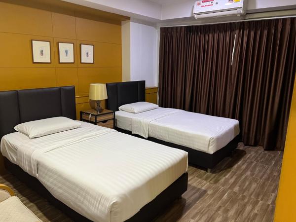 Mall Suites Hotel : photo 3 de la chambre chambre double ou lits jumeaux standard