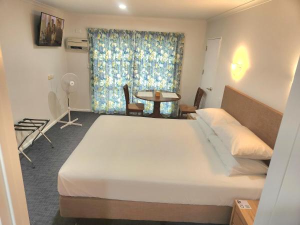 Botany Palms Motel : photo 6 de la chambre appartement 1 chambre