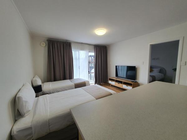 Ocean Inn Motel : photo 4 de la chambre appartement familial 1 chambre