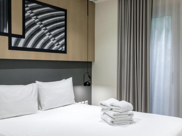 Urban Frame Plaka : photo 2 de la chambre chambre double - sans vue