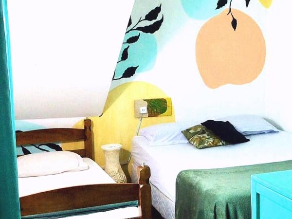 Rio Surf House Hostel e Pousada : photo 7 de la chambre suite