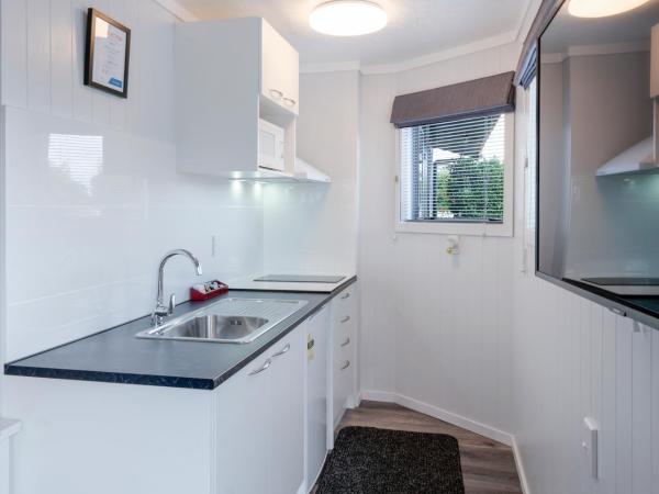 Dunrovin Motel : photo 3 de la chambre studio standard