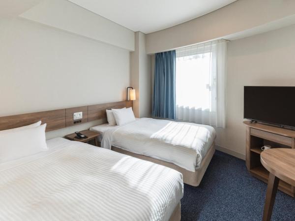 Sotetsu Fresa Inn Tokyo-Toyocho : photo 1 de la chambre chambre lits jumeaux standard - non-fumeurs