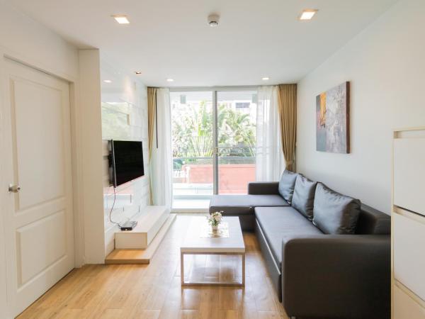 United Residence Ekamai Bangkok : photo 2 de la chambre suite 1 chambre