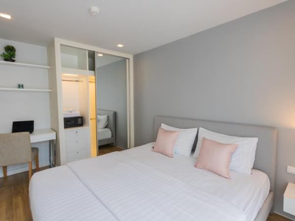 United Residence Ekamai Bangkok : photo 6 de la chambre suite 1 chambre