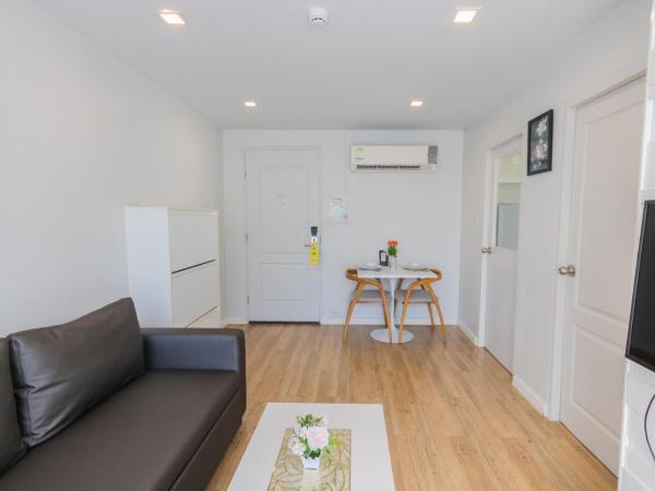 United Residence Ekamai Bangkok : photo 5 de la chambre suite 1 chambre