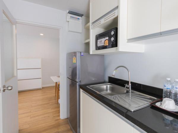 United Residence Ekamai Bangkok : photo 4 de la chambre suite 1 chambre