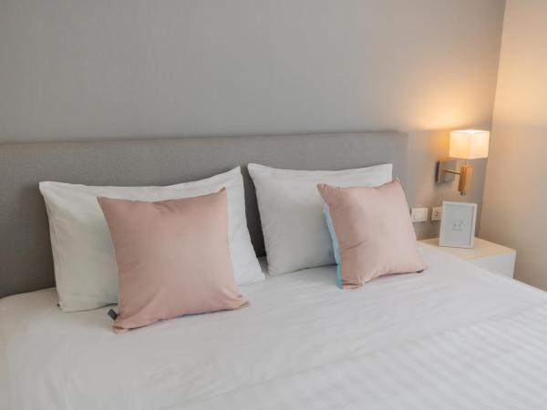 United Residence Ekamai Bangkok : photo 8 de la chambre suite 1 chambre