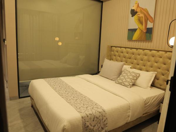 Apricot Motera : photo 10 de la chambre chambre deluxe