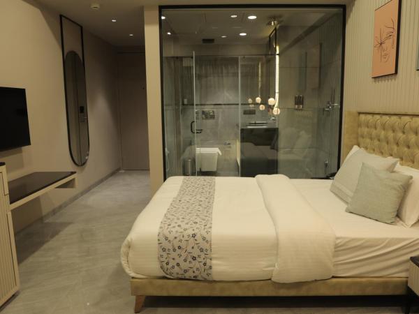 Apricot Motera : photo 9 de la chambre chambre deluxe