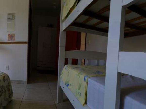 Pousada da Gigoia - Barra da Tijuca : photo 3 de la chambre chambre quadruple