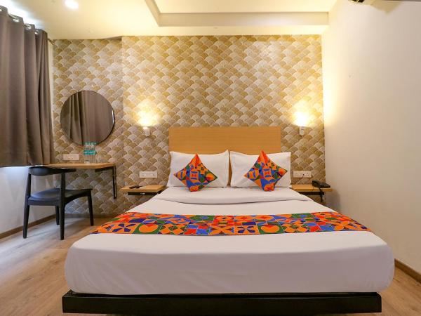 FabExpress La Serene Gagan Vihar : photo 2 de la chambre chambre double supérieure