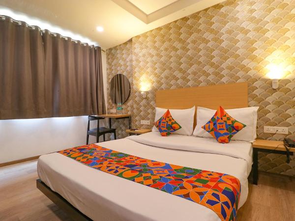 FabExpress La Serene Gagan Vihar : photo 3 de la chambre chambre double supérieure