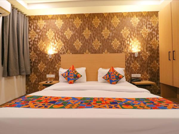 FabExpress La Serene Gagan Vihar : photo 2 de la chambre chambre deluxe