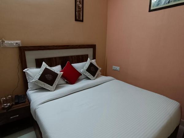 Hotel Greenoz : photo 3 de la chambre chambre double deluxe (2 adultes + 1 enfant)