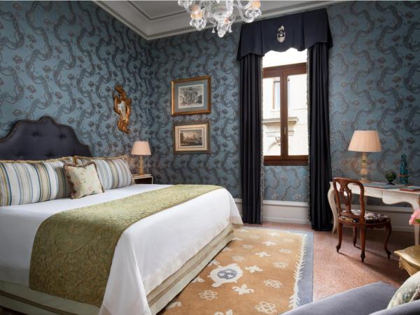 The Gritti Palace, a Luxury Collection Hotel, Venice : photo 3 de la chambre chambre de luxe, 1 lit king-size ou 2 lits jumeaux/simples 