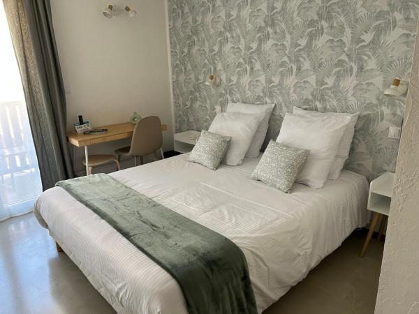 Logis Hotel De La Clape : photo 5 de la chambre chambre double confort