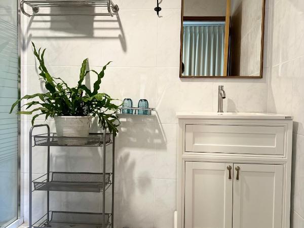 Cozycomo Bangkok : photo 6 de la chambre studio avec vue sur jardin