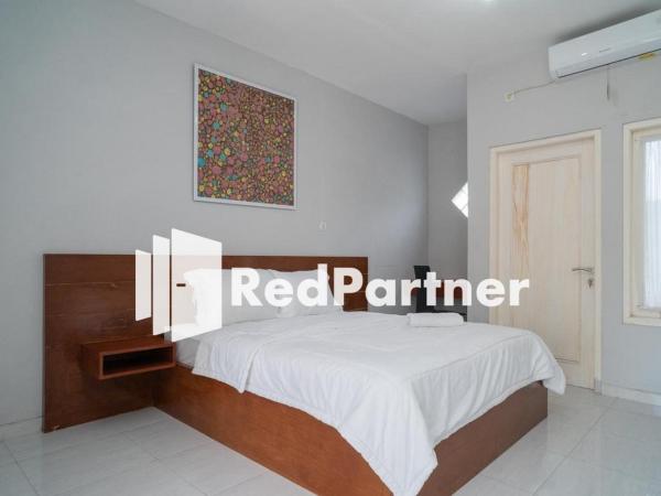 House Acasia Syariah near Universitas Aisyiah Yogyakarta Mitra RedDoorz : photo 7 de la chambre chambre deluxe