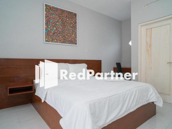 House Acasia Syariah near Universitas Aisyiah Yogyakarta Mitra RedDoorz : photo 9 de la chambre chambre deluxe