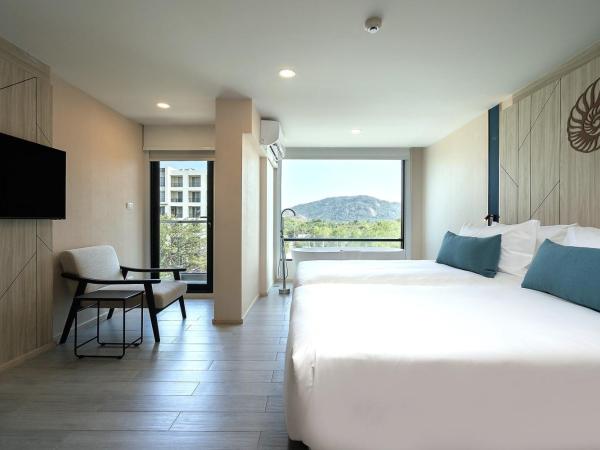 Best Western Plus Carapace Hotel Hua Hin : photo 1 de la chambre premium twin room deluxe