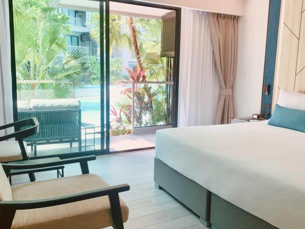 Best Western Plus Carapace Hotel Hua Hin : photo 3 de la chambre deluxe double room pool terrace