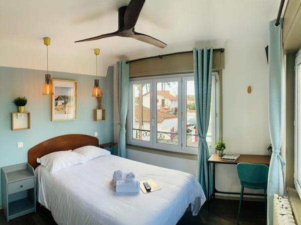 Hotel Bistrot FINE : photo 1 de la chambre chambre double supérieure