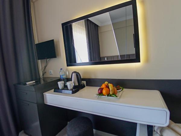 Clover Magic Seagate Belek : photo 6 de la chambre chambre double standard