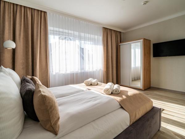 Panorama Park : photo 2 de la chambre chambre double