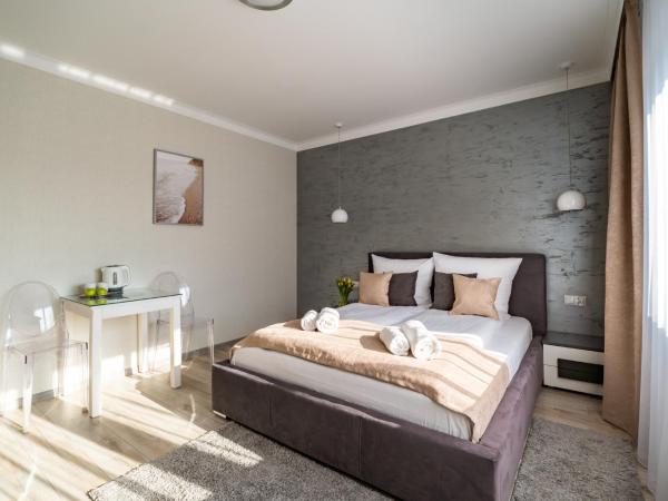 Panorama Park : photo 5 de la chambre chambre double