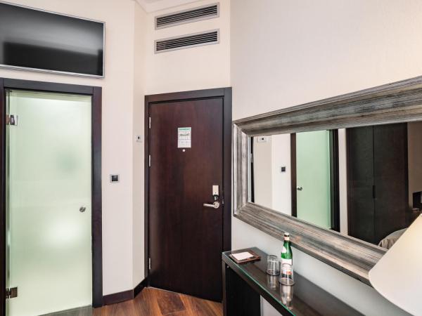 Quentin Design Hotel Berlin : photo 2 de la chambre petite chambre double