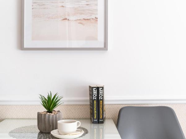 Panorama Park : photo 10 de la chambre deluxe apartment for two people with kitchenette