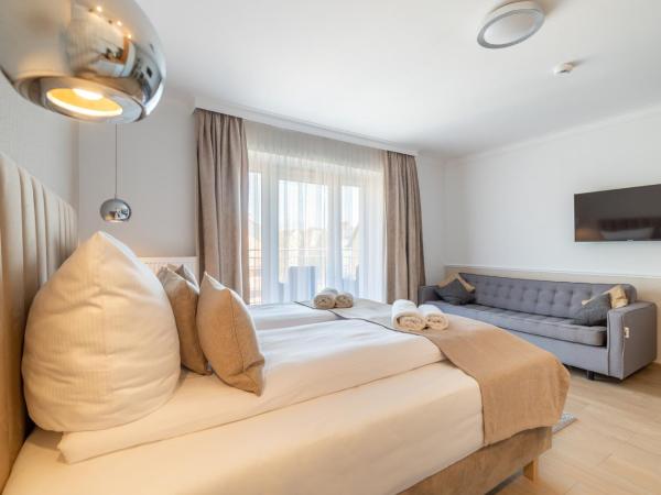 Panorama Park : photo 3 de la chambre deluxe apartment for two people with kitchenette