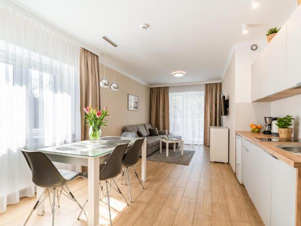 Panorama Park : photo 1 de la chambre appartement (4 adultes)