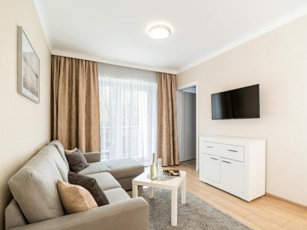 Panorama Park : photo 2 de la chambre appartement (4 adultes)